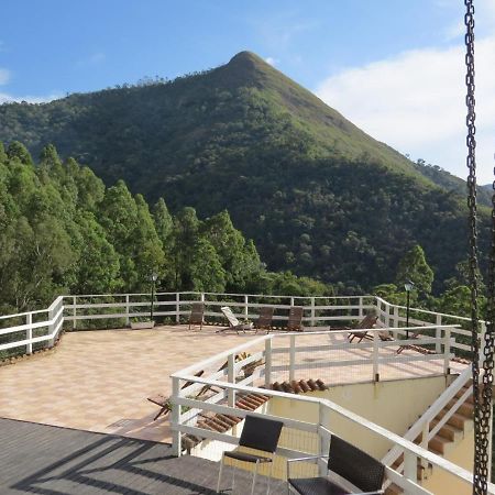 Hotel Fazenda Caledônia Inn Nova Friburgo Extérieur photo