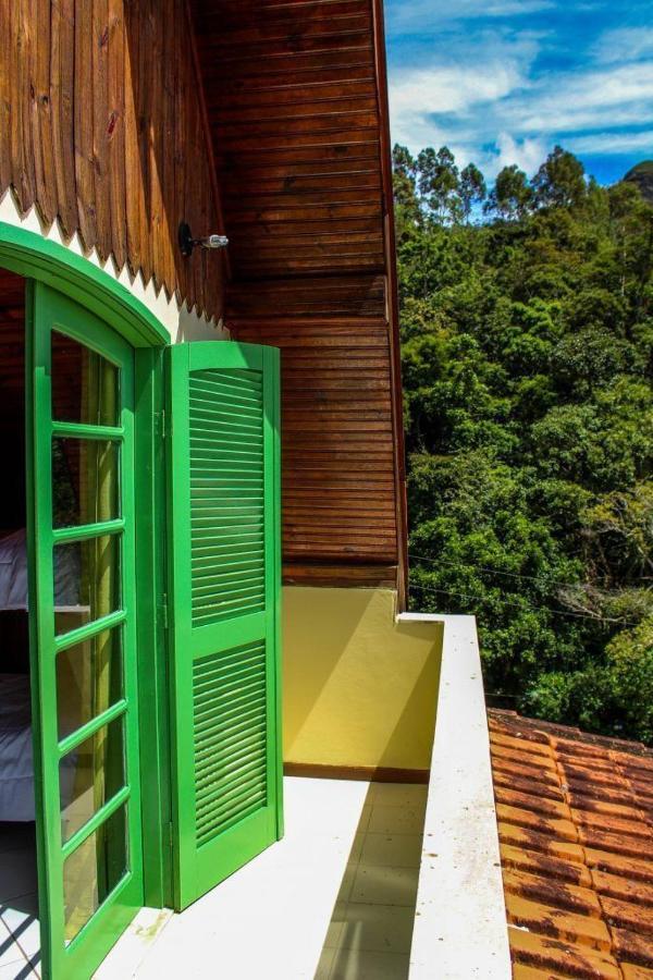 Hotel Fazenda Caledônia Inn Nova Friburgo Extérieur photo