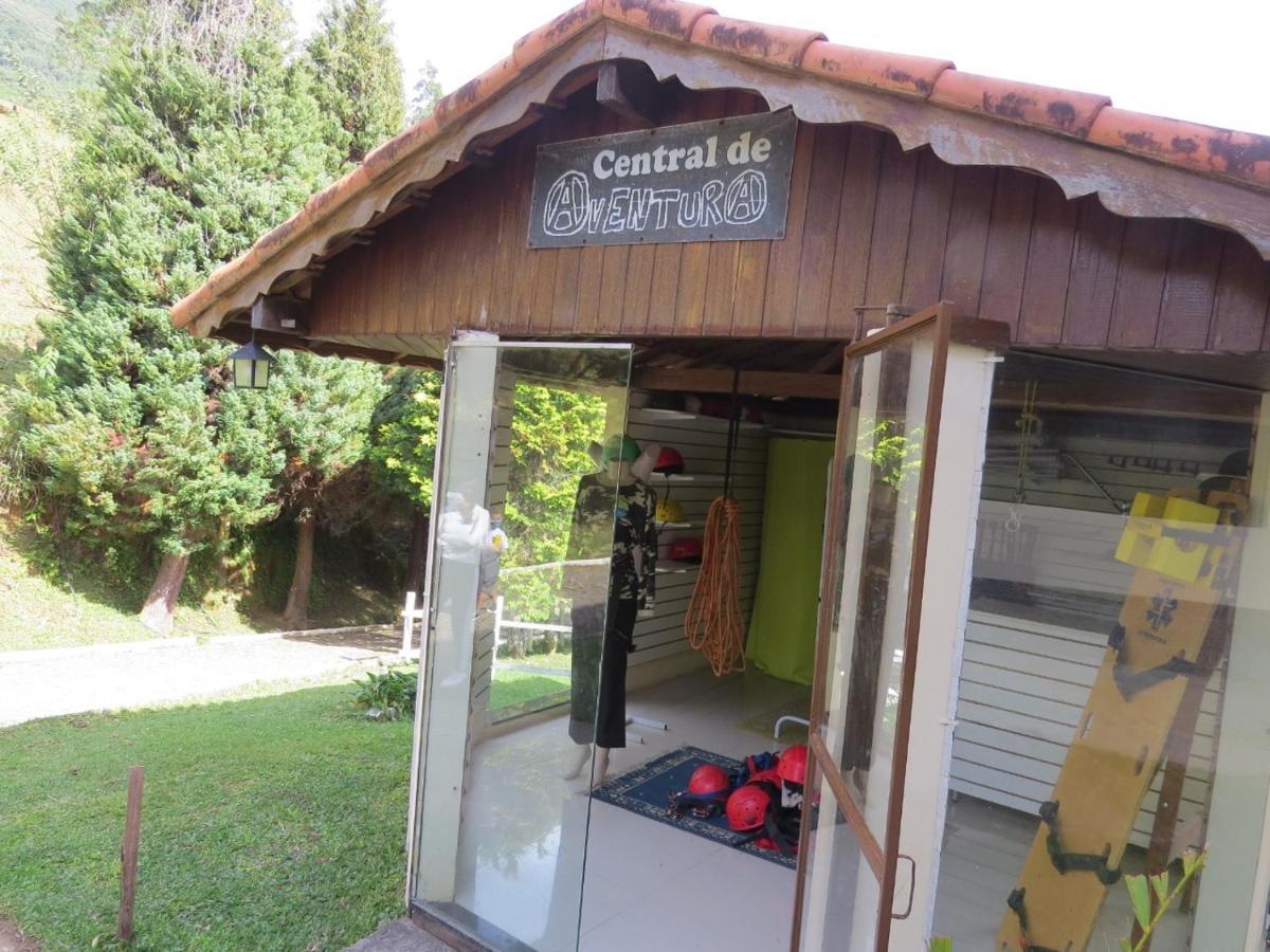 Hotel Fazenda Caledônia Inn Nova Friburgo Extérieur photo