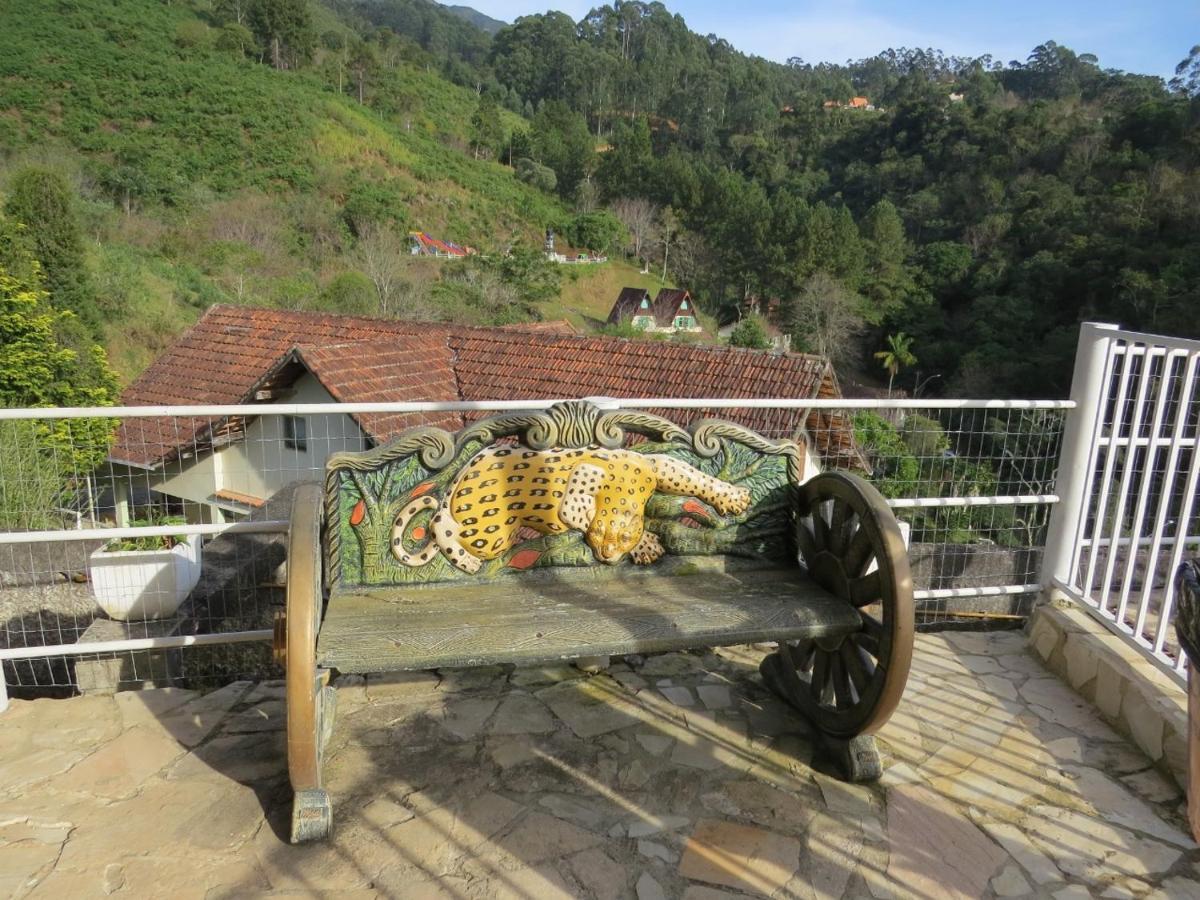 Hotel Fazenda Caledônia Inn Nova Friburgo Extérieur photo