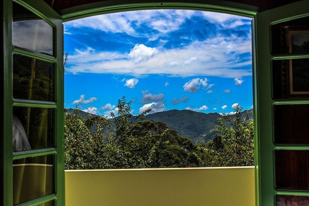 Hotel Fazenda Caledônia Inn Nova Friburgo Extérieur photo