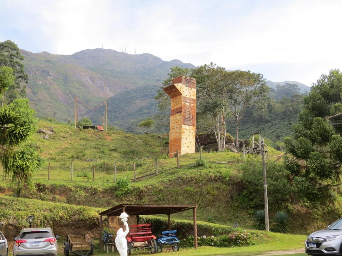Hotel Fazenda Caledônia Inn Nova Friburgo Extérieur photo