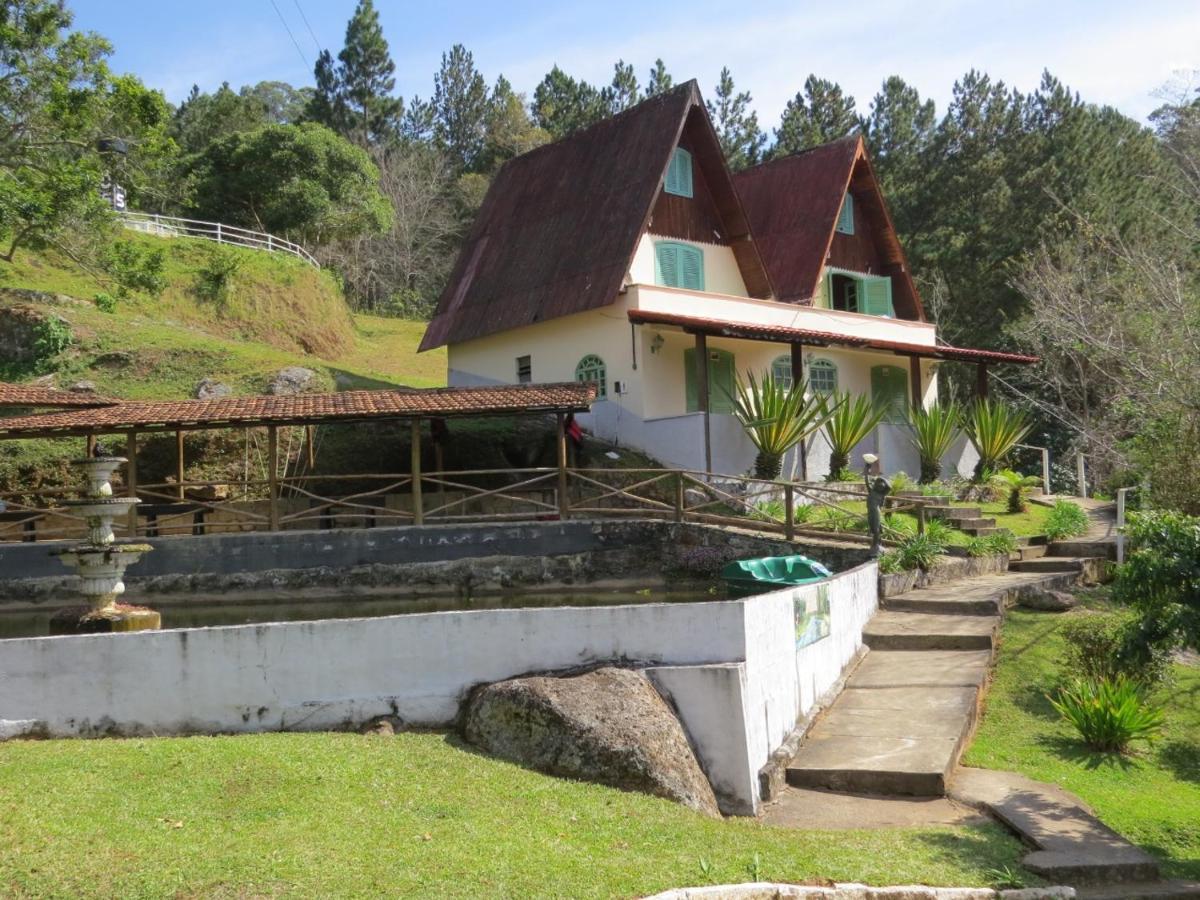 Hotel Fazenda Caledônia Inn Nova Friburgo Extérieur photo