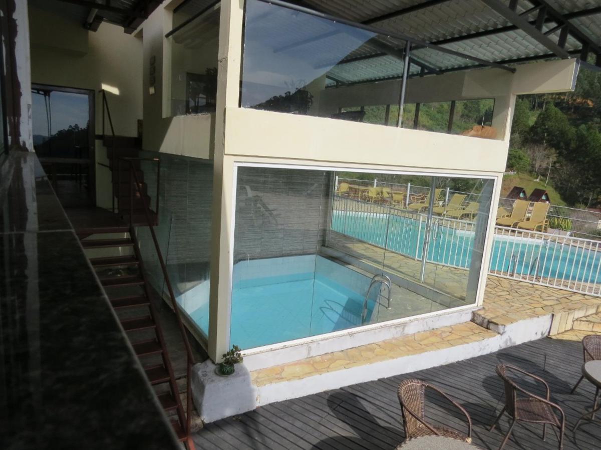 Hotel Fazenda Caledônia Inn Nova Friburgo Extérieur photo