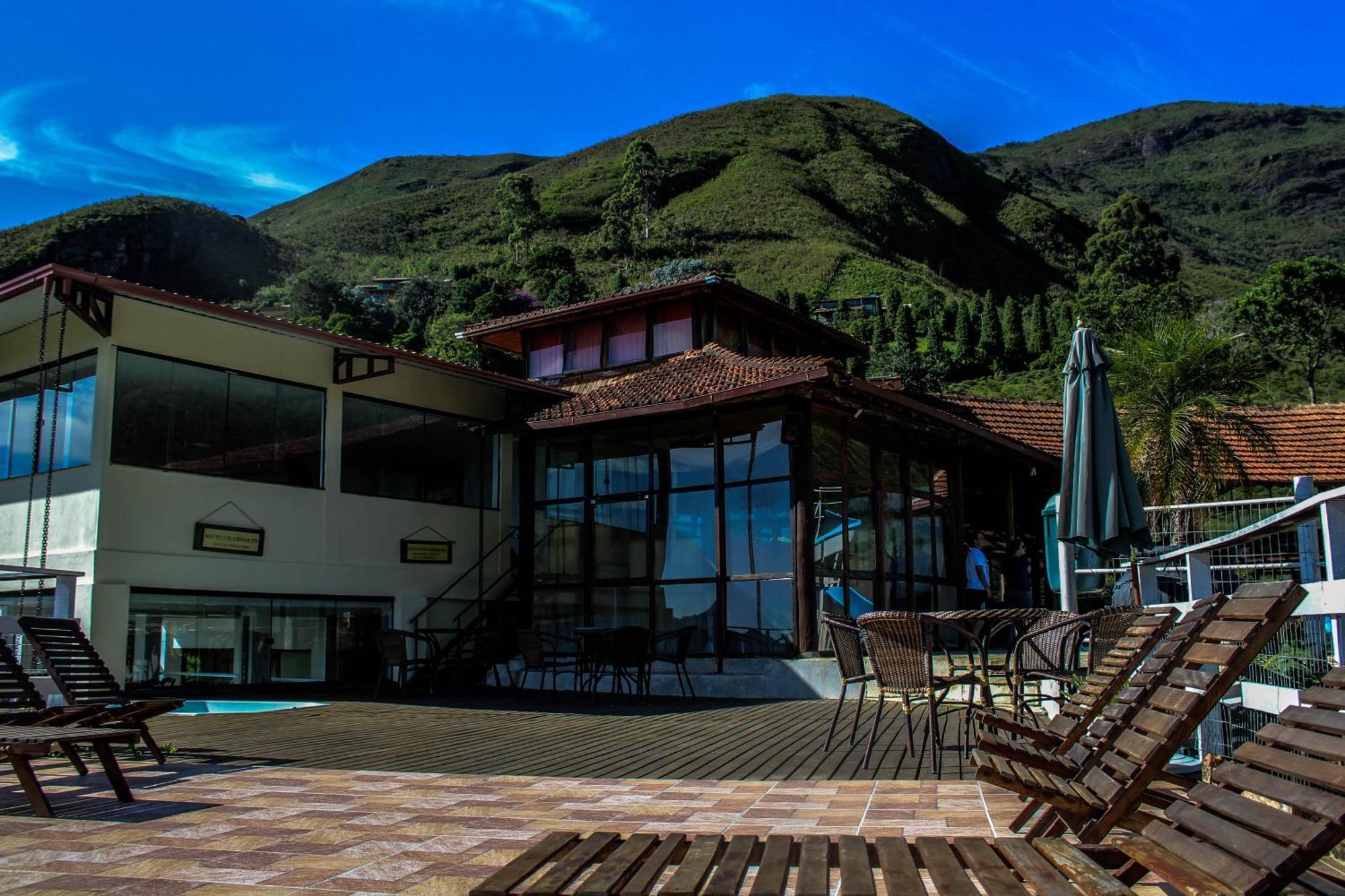 Hotel Fazenda Caledônia Inn Nova Friburgo Extérieur photo