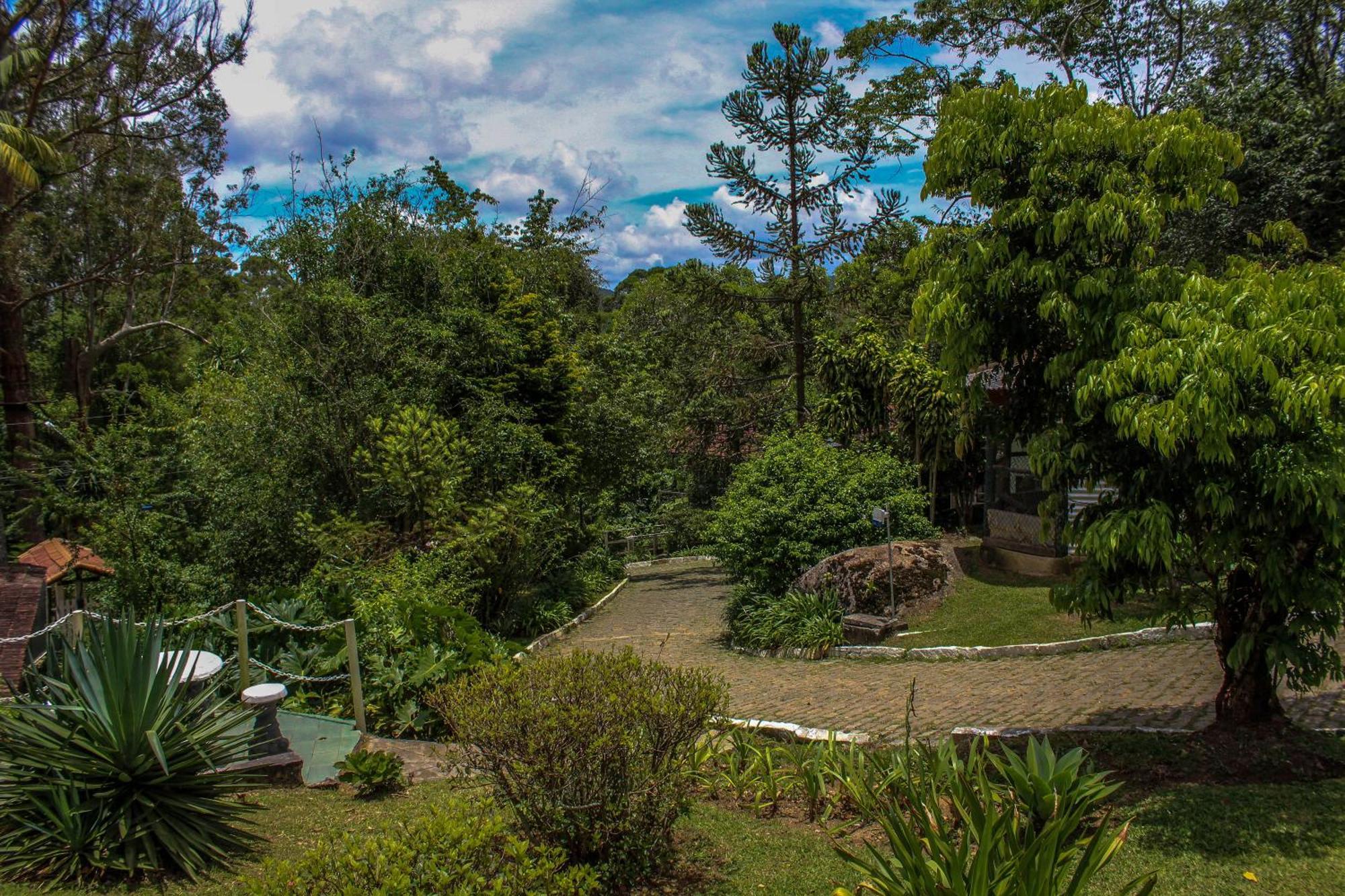 Hotel Fazenda Caledônia Inn Nova Friburgo Extérieur photo