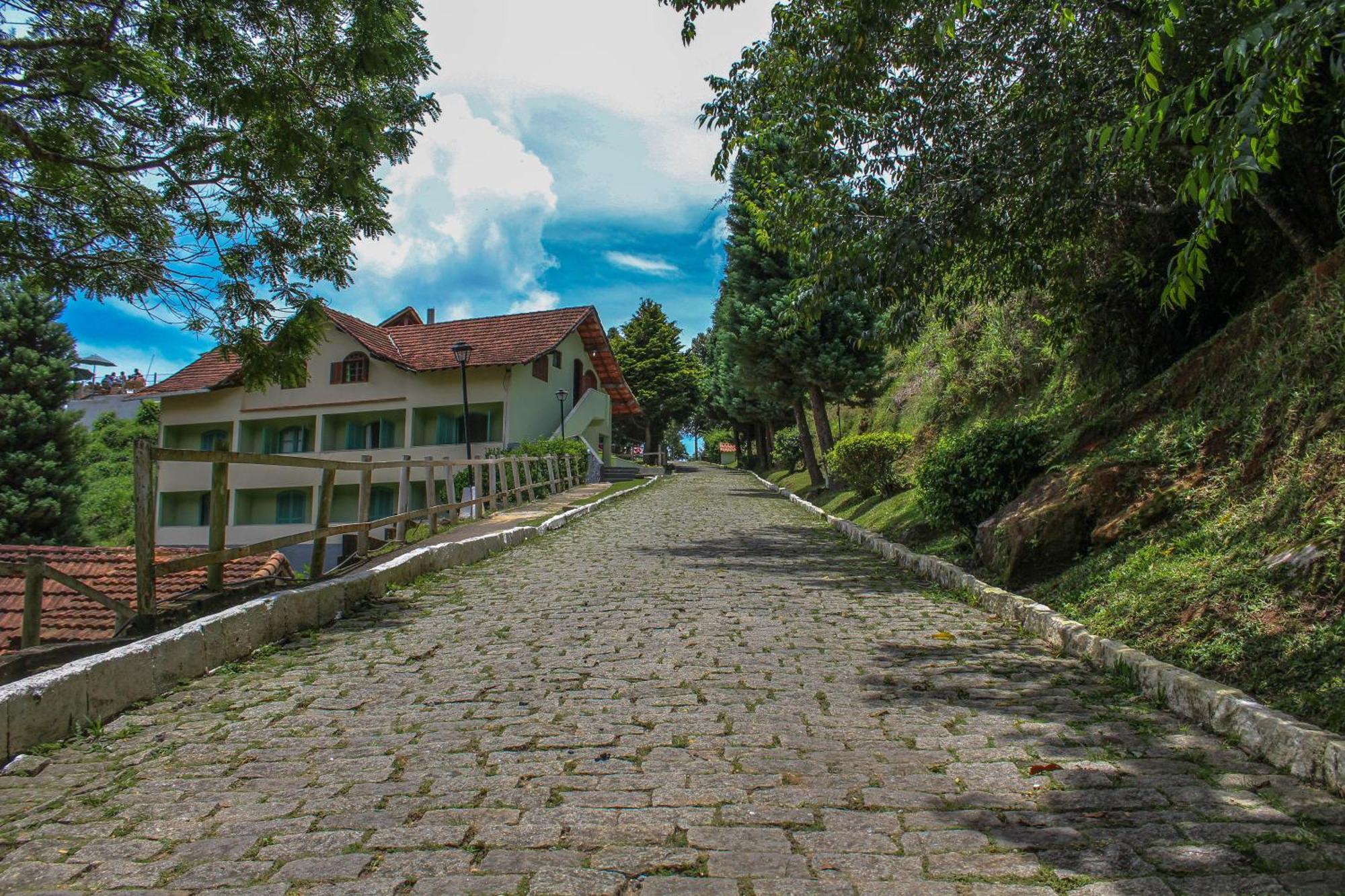 Hotel Fazenda Caledônia Inn Nova Friburgo Extérieur photo