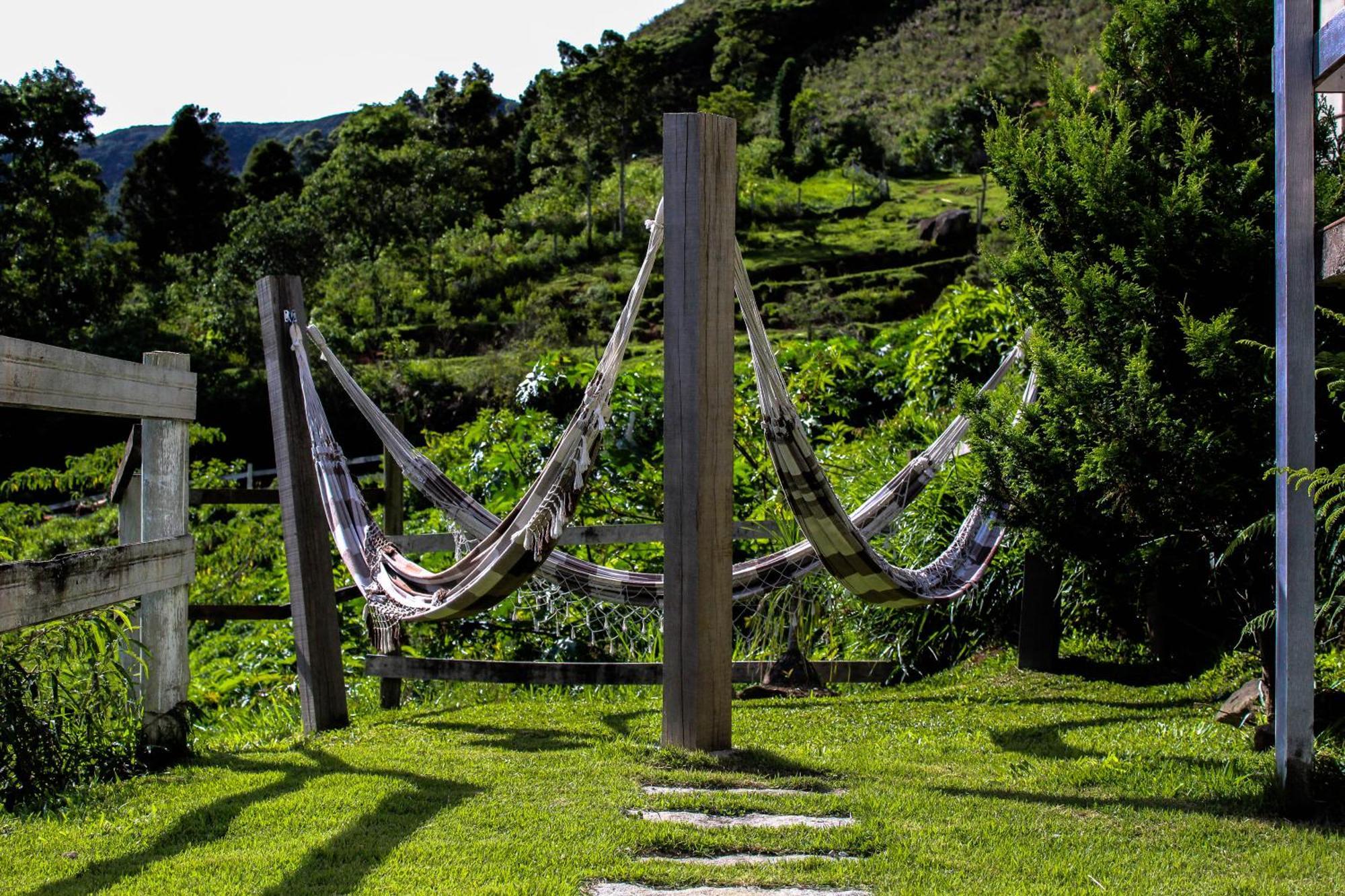 Hotel Fazenda Caledônia Inn Nova Friburgo Extérieur photo