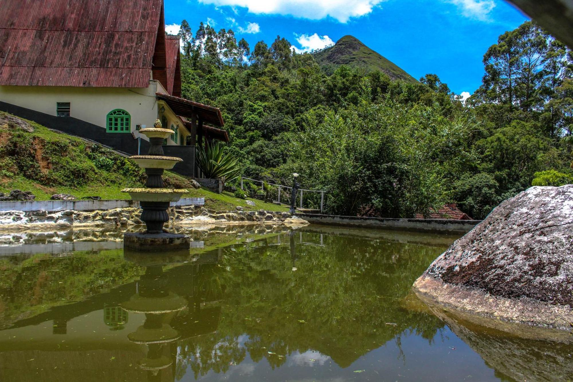 Hotel Fazenda Caledônia Inn Nova Friburgo Extérieur photo