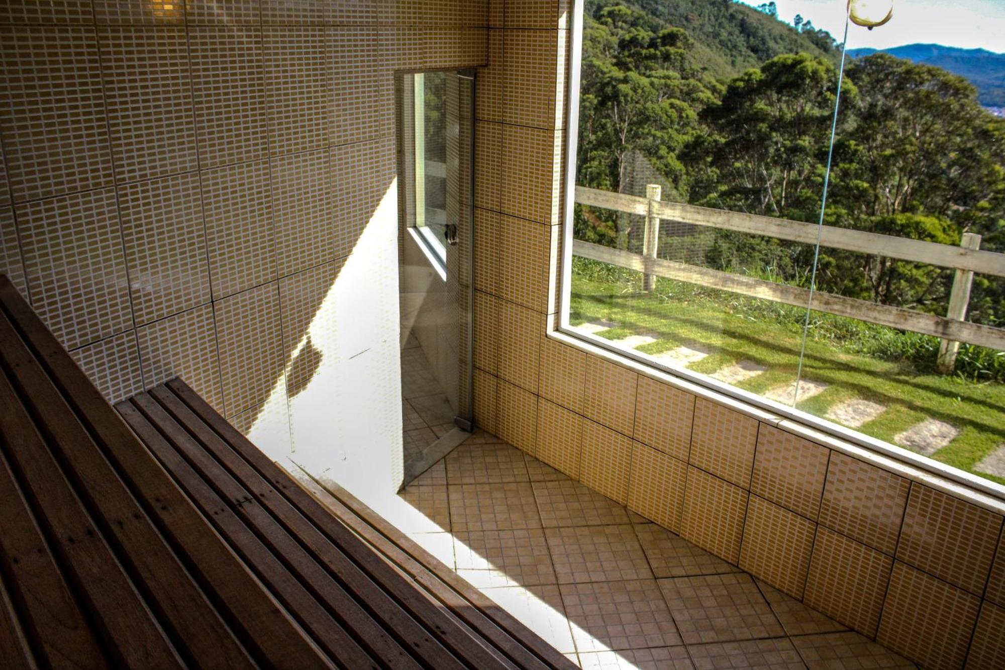 Hotel Fazenda Caledônia Inn Nova Friburgo Extérieur photo
