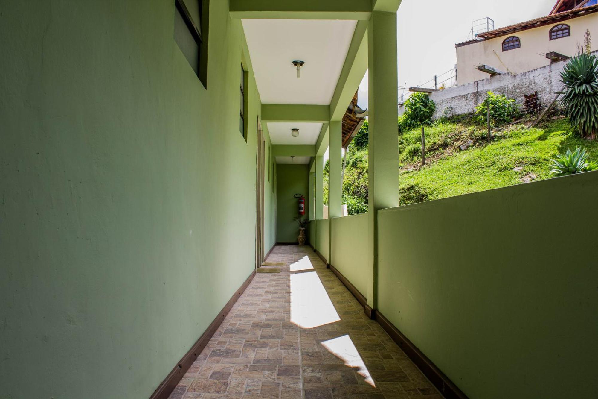 Hotel Fazenda Caledônia Inn Nova Friburgo Extérieur photo