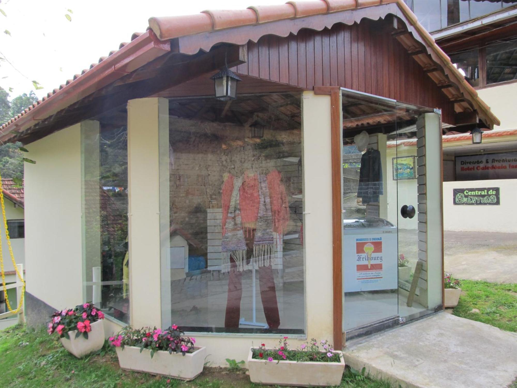 Hotel Fazenda Caledônia Inn Nova Friburgo Extérieur photo