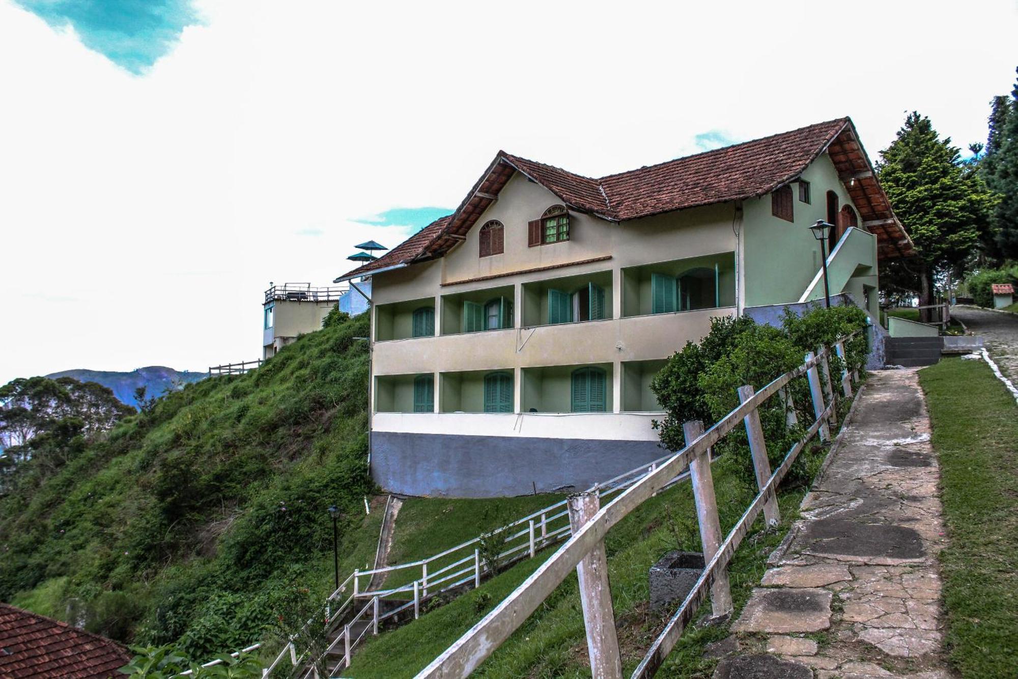 Hotel Fazenda Caledônia Inn Nova Friburgo Extérieur photo